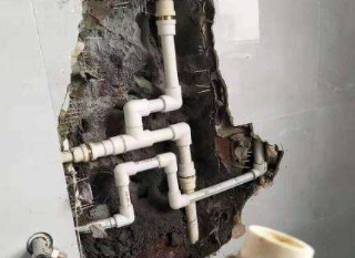 绛县卫生间测漏水价格多少