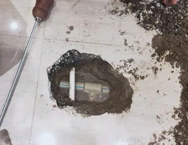 绛县卫生间测漏水