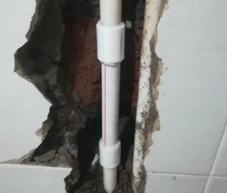 绛县卫生间测漏水的相关案例